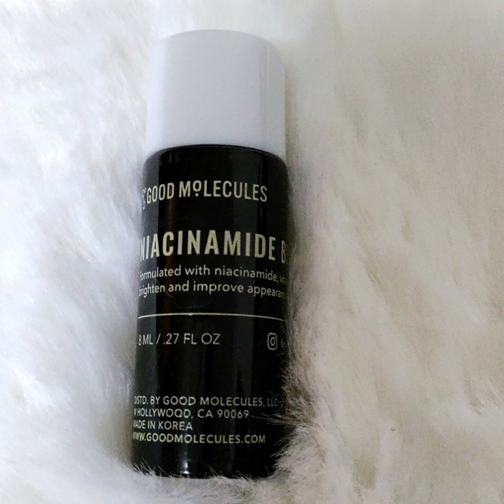 Good Molecules Niacinamide Brightening